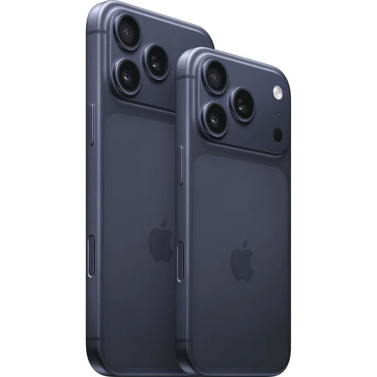 iPhone 17 Pro Max 256 GB Azul Intenso Nuevo