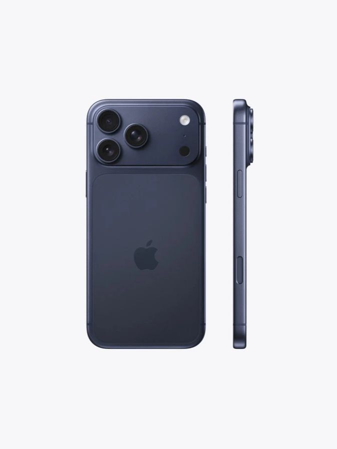 iPhone 17 Pro Max 256 GB Azul Intenso Nuevo