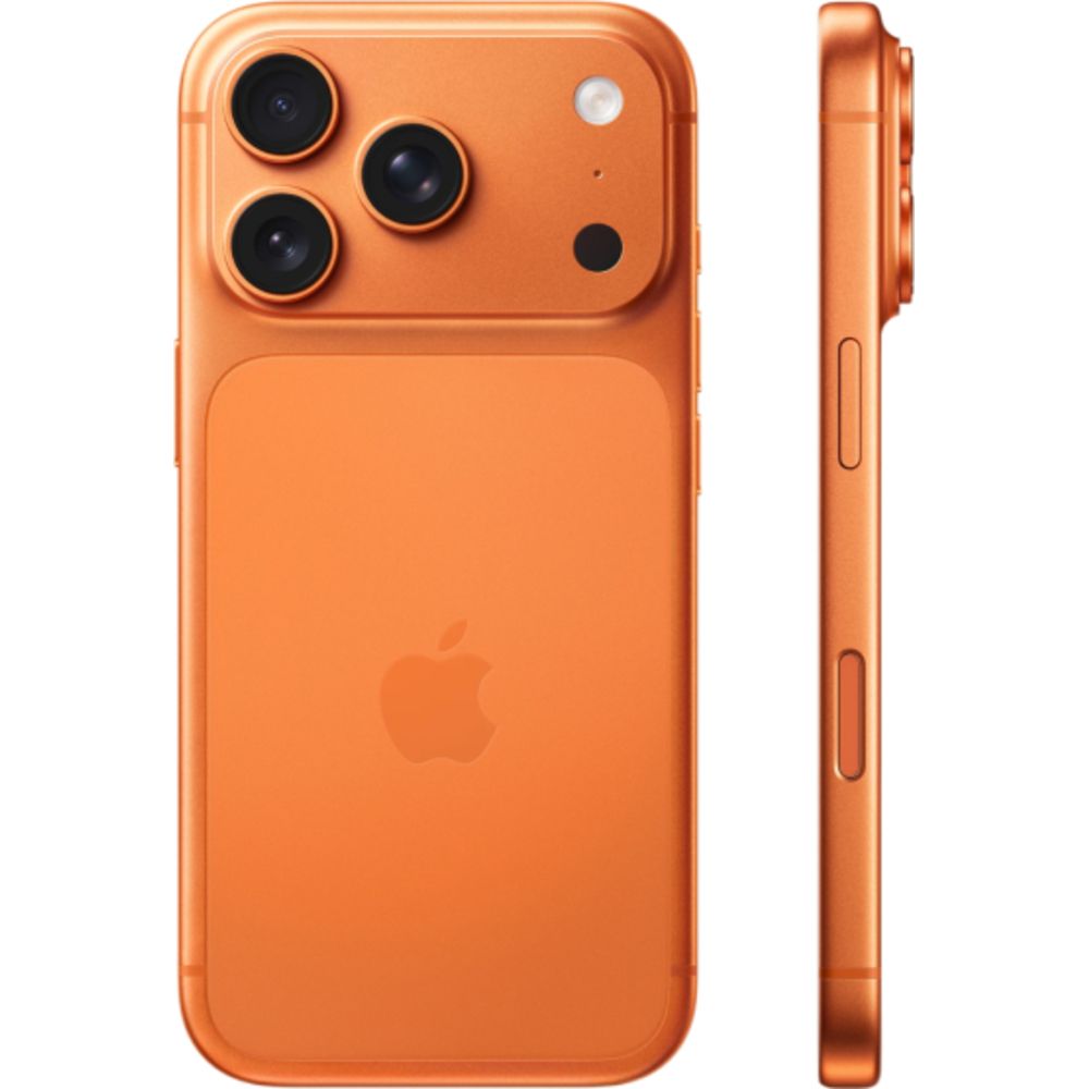 iPhone 17 Pro Max 256 GB Naranja Cósmico Nuevo