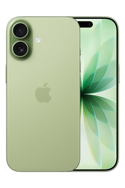 iPhone 17 256 GB Verde