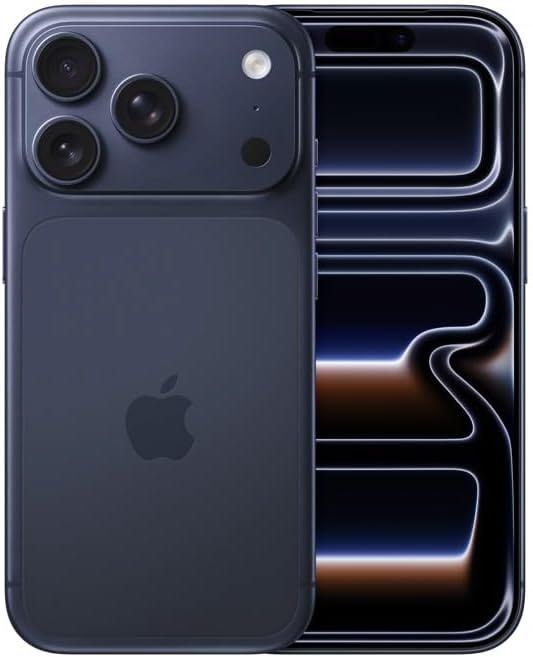 iPhone 17 Pro 256 GB Azul Intenso