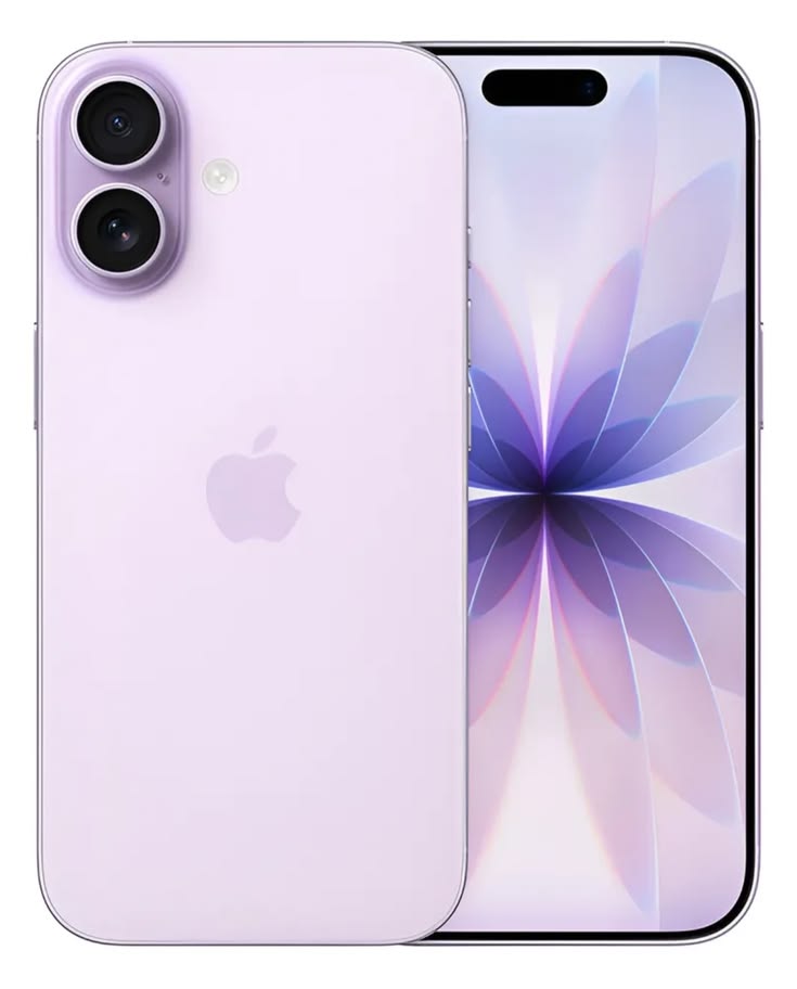 iPhone 17 de 256 GB Lavanda
