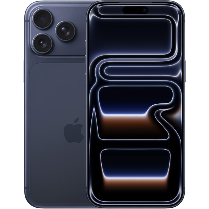 iPhone 17 Pro Max 256 GB Azul Intenso Nuevo
