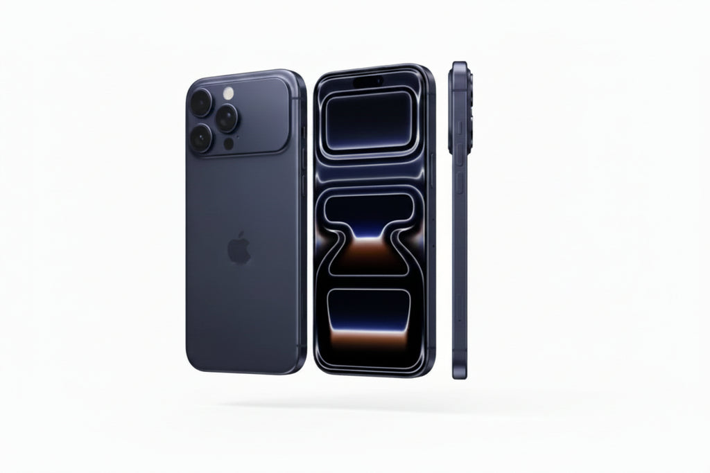 iPhone 17 Pro Max 256 GB Azul Intenso Nuevo